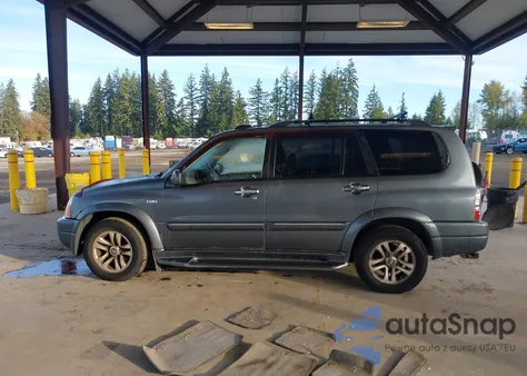 2006 Suzuki Xl-7 Premium из США, поврежденный, VIN JS3TX92V364101185